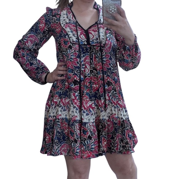 Anthropology Dress - Picture 1 of 4